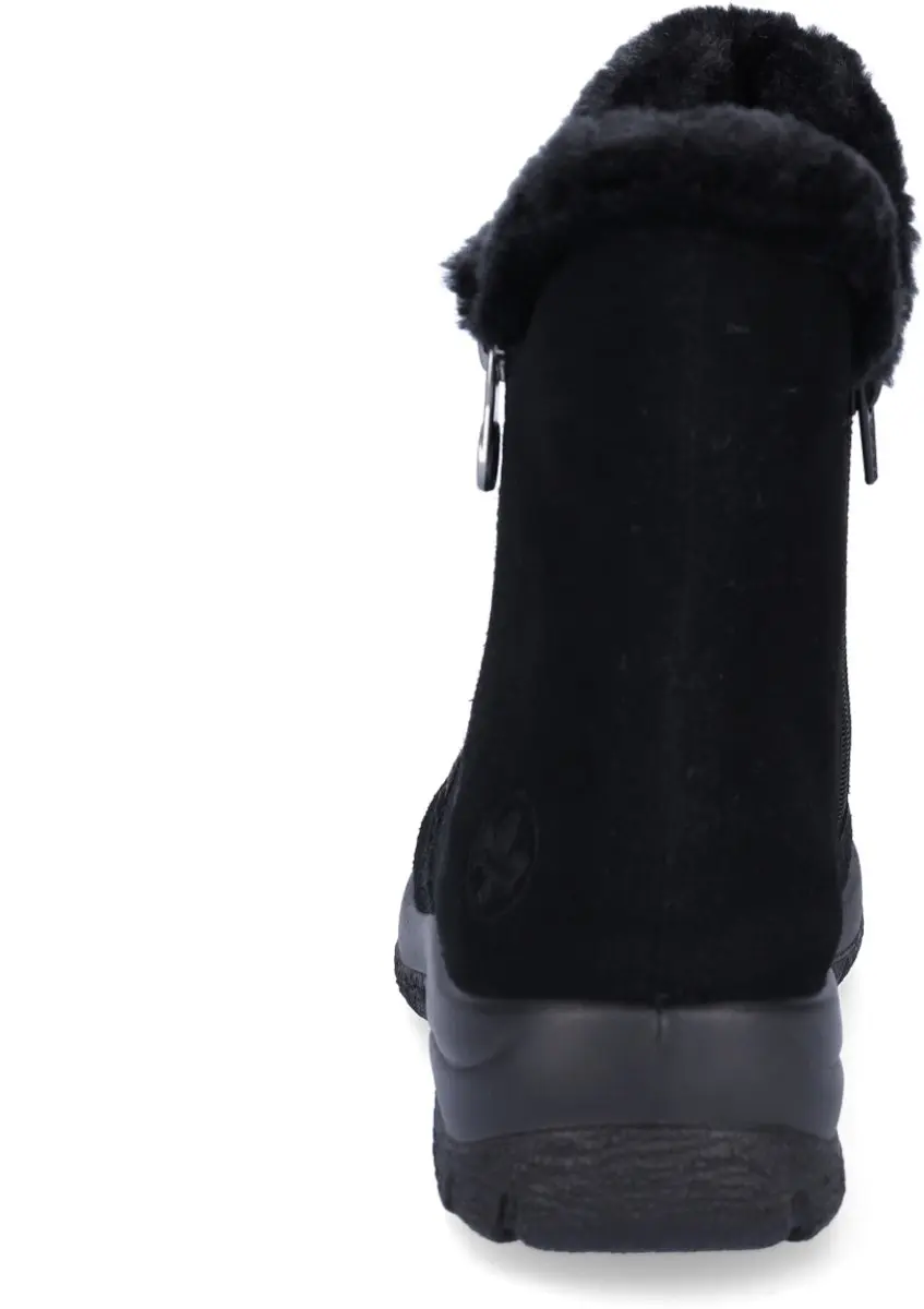 Rieker Booties L7162-00 Laarzen - Vrouwen - 38 - afbeelding 6 van 6
