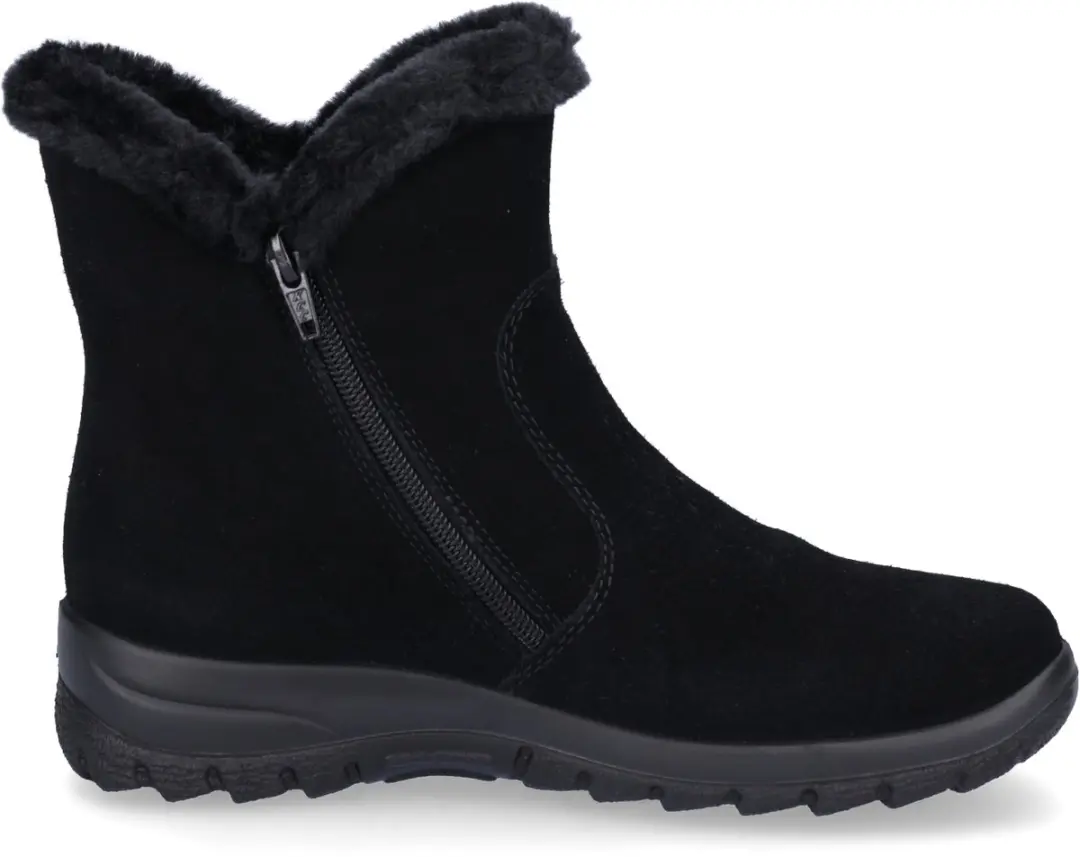 Rieker Booties L7162-00 Laarzen - Vrouwen - 38 - afbeelding 2 van 6