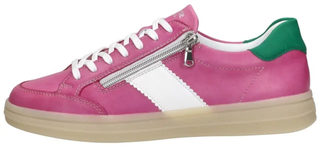 Remonte Veterschoenen Laag Veterschoenen Laag - fuchsia - Maat 37 - afbeelding 3 van 6