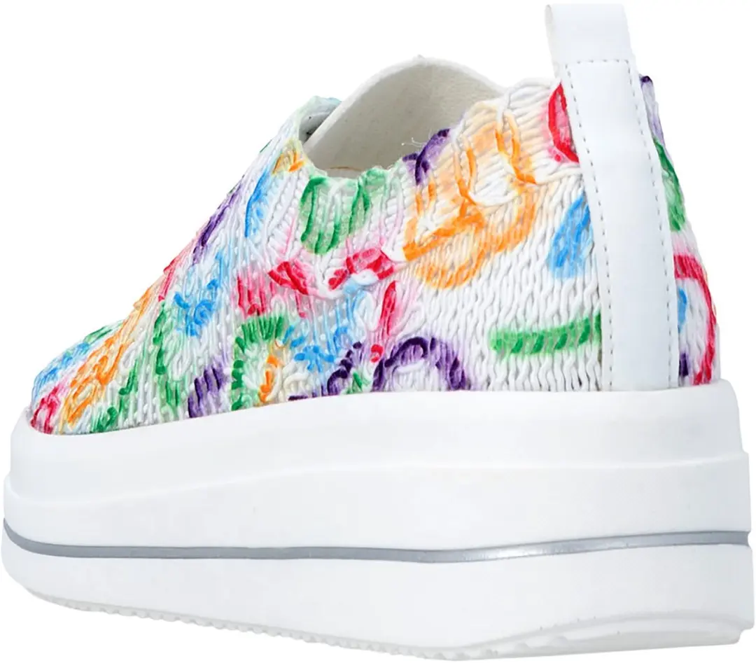 Alula lage sneakers met veters