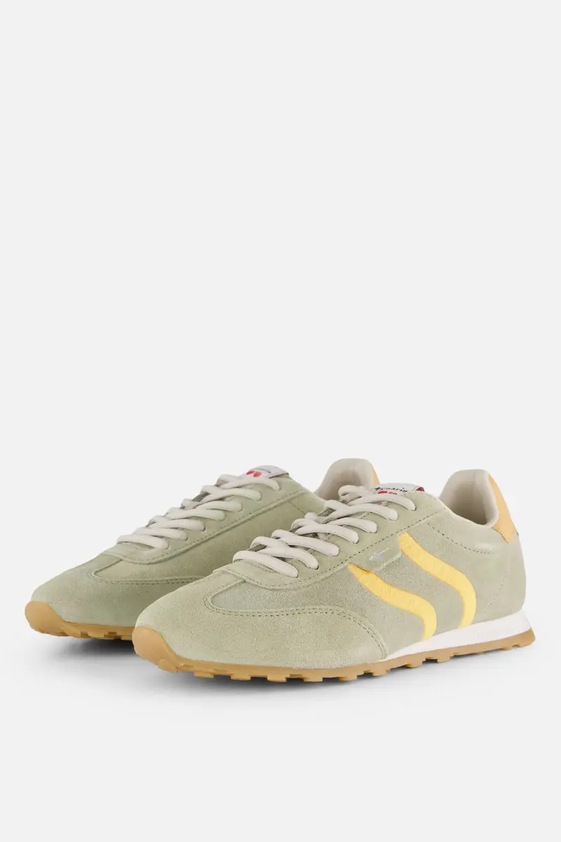 Tamaris Sneakers beige Su�de