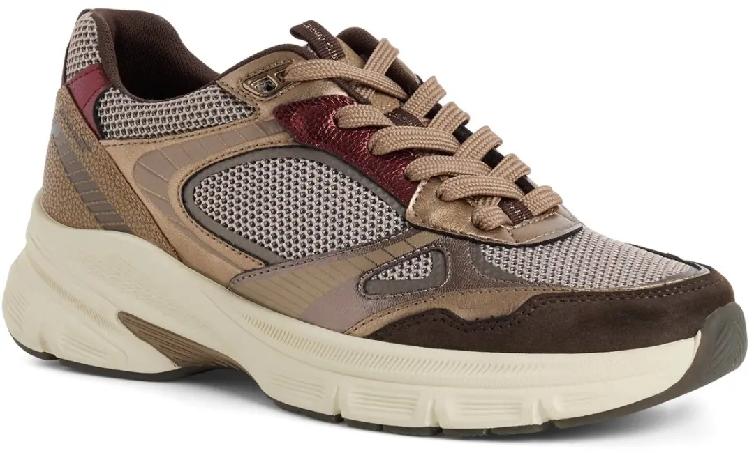 Tamaris Dames Sneaker 1-23799-47 988 Maat: 37 EU