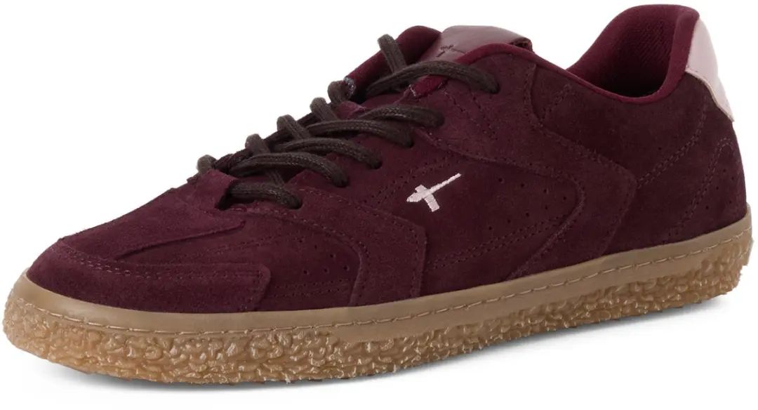 Tamaris Dames Sneaker Low Rood - Maat 39 - afbeelding 5 van 6