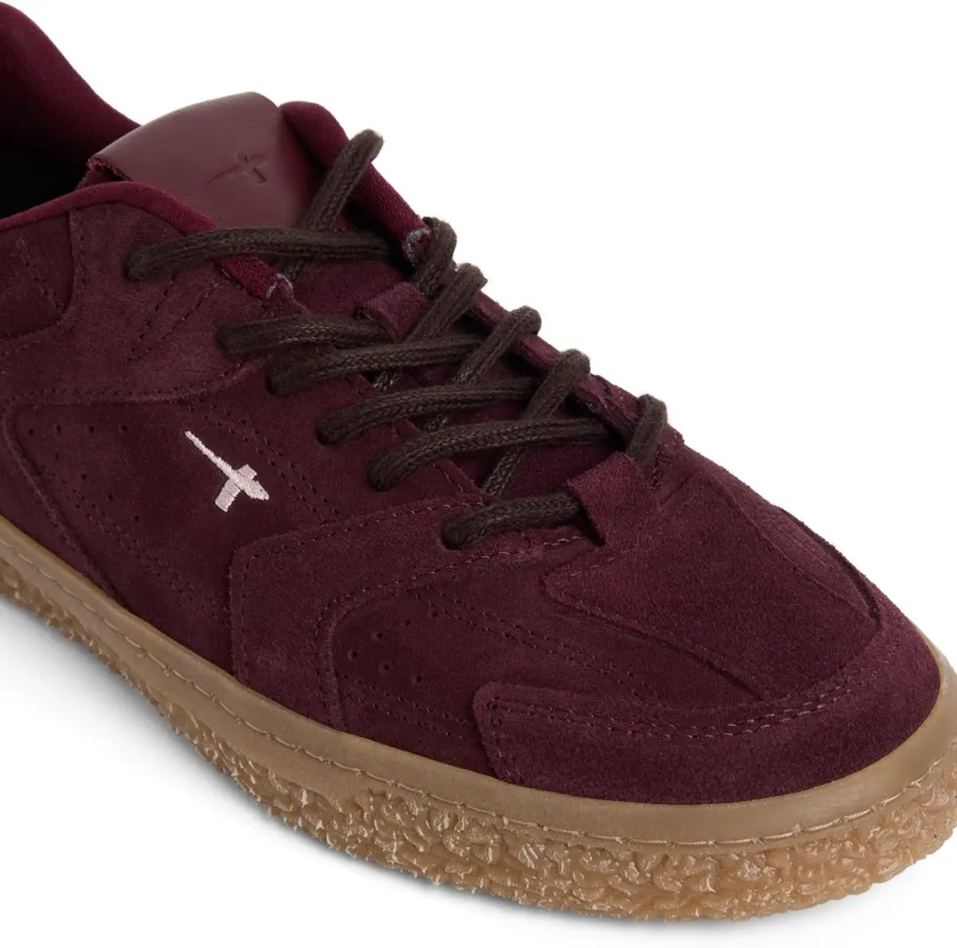 Tamaris Dames Sneaker Low Rood - Maat 39 - afbeelding 6 van 6