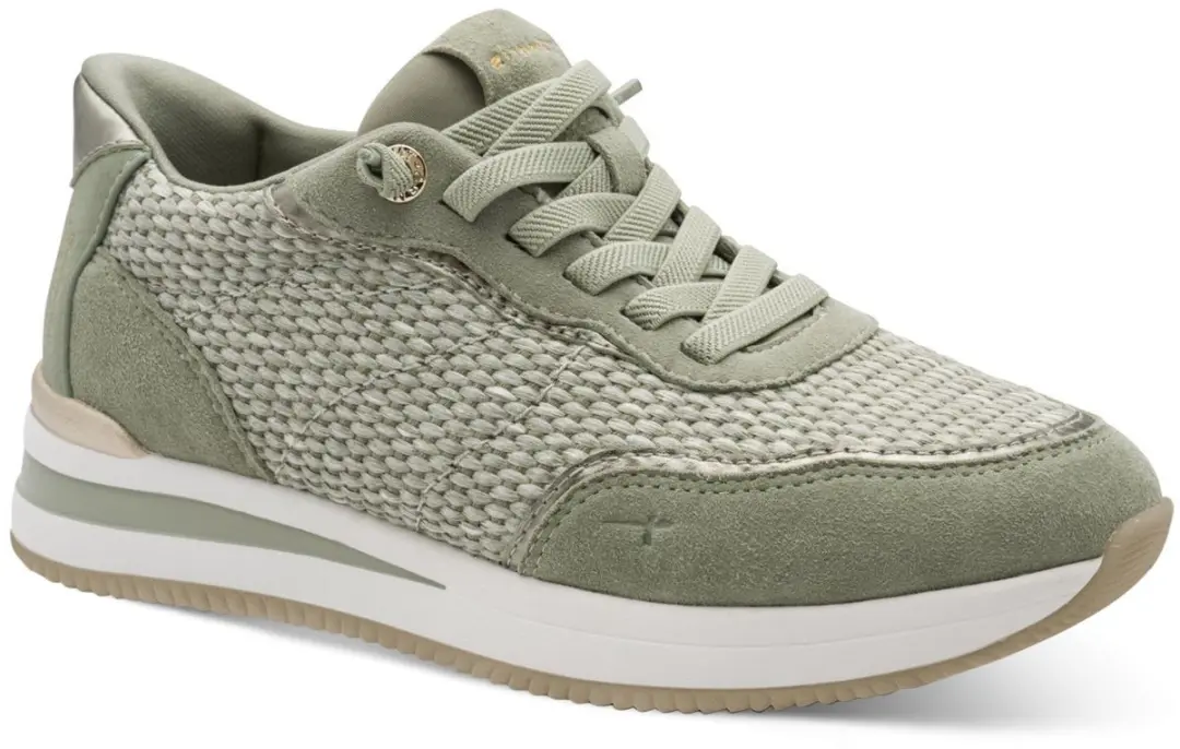 Tamaris WIDE FIT Dames Sneaker 8-83738-46 701 Wide Fit Maat: 36 EU