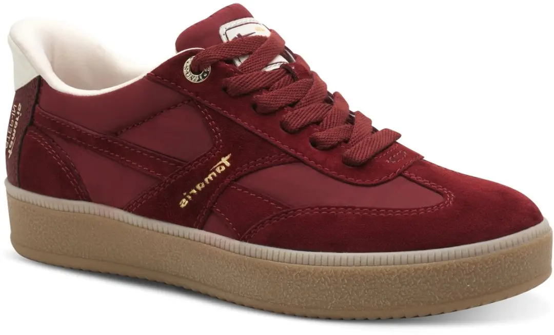 Tamaris WIDE FIT Dames Sneaker 8-83708-47 535 H-breedte Maat: 36 EU