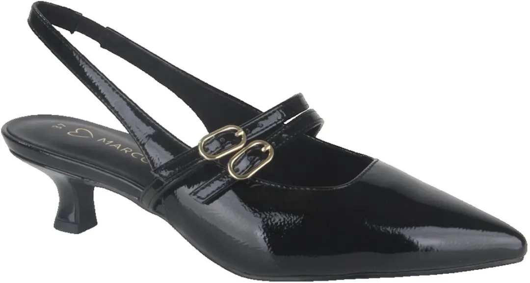 Marco Tozzi Dames Pumps 2-29508-45 018 F-breedte Maat: 38 EU