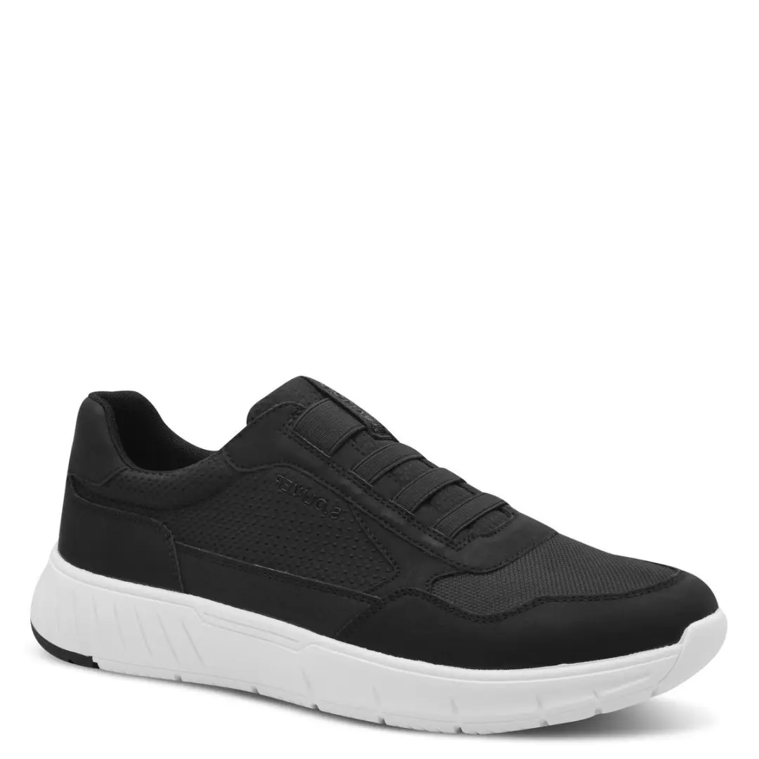s.Oliver Heren Sneaker 5-14600-44 001 Maat: 43 EU
