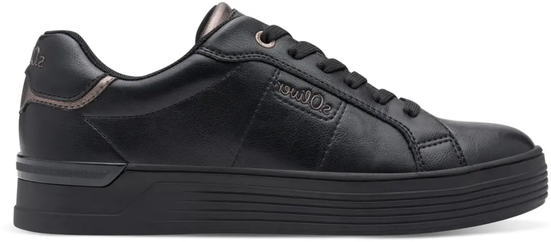 s.Oliver Dames Sneaker 5-23603-43 0B1 Maat: 40 EU