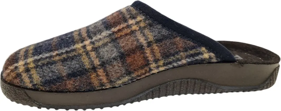 Rohde Soltau Pantoffels - Maat 45 - Blauw
