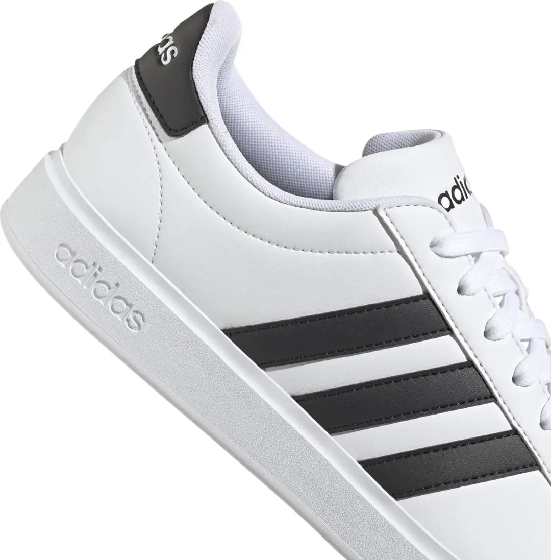 Adidas Grand Court Cloudfoam Schoenen LIT49 - Wit - afbeelding 6 van 6