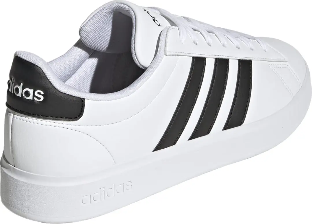 Adidas Grand Court Cloudfoam Schoenen LIT49 - Wit