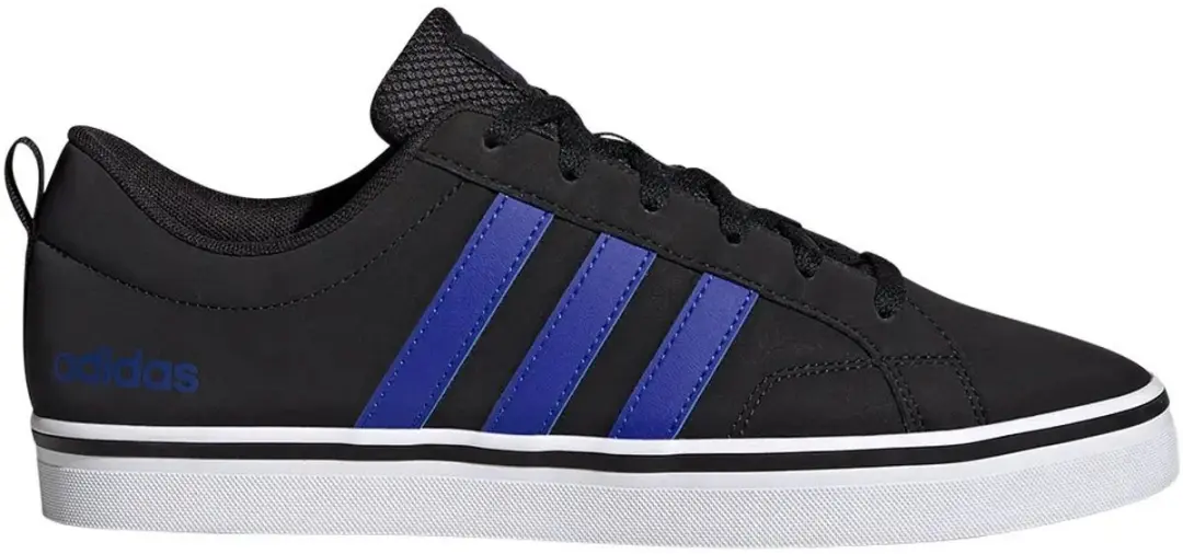 Adidas VS Pace 2.0 Sneakers - Heren - 44 2/3 - Zwart/donkerblauw - afbeelding 2 van 6