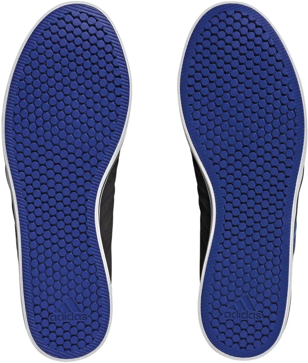 Adidas VS Pace 2.0 Sneakers - Heren - 44 2/3 - Zwart/donkerblauw - afbeelding 6 van 6