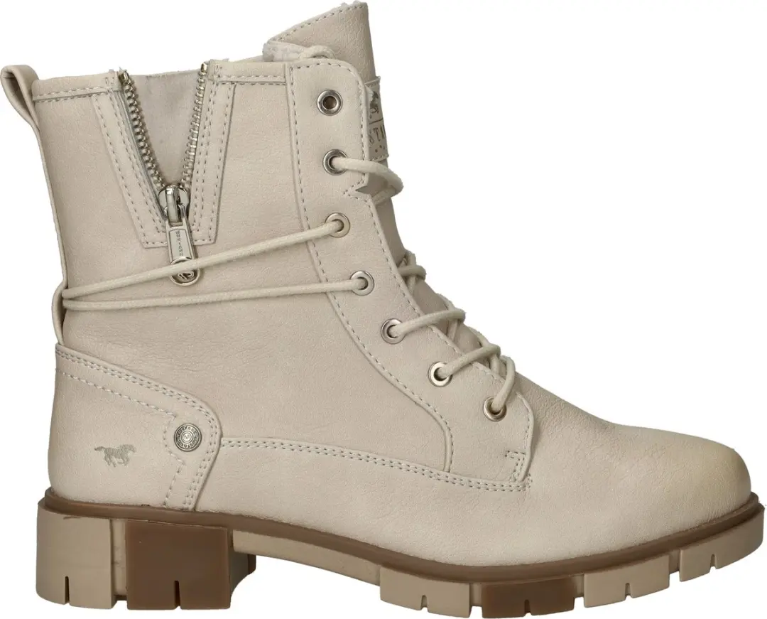 Mustang Veterschoenen Hoog Veterschoenen Hoog