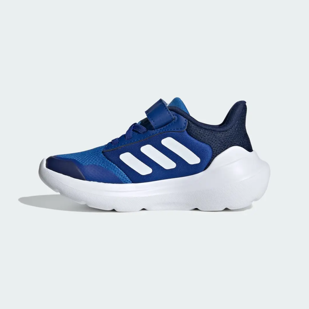 Adidas Tensaur Run 2.0 Schoenen - Kinderen - Blauw - afbeelding 6 van 6