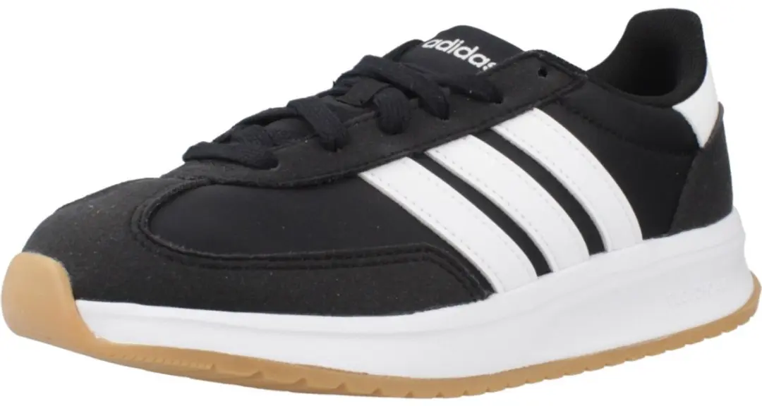 Adidas Run 70S 2.0 NMO63 Sneakers - Zwart - afbeelding 3 van 6