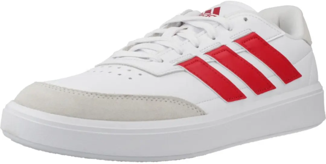 adidas Courtblock NKG82 Heren Sportschoenen - Wit - afbeelding 3 van 6