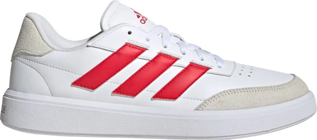 adidas Courtblock NKG82 Heren Sportschoenen - Wit - afbeelding 5 van 6