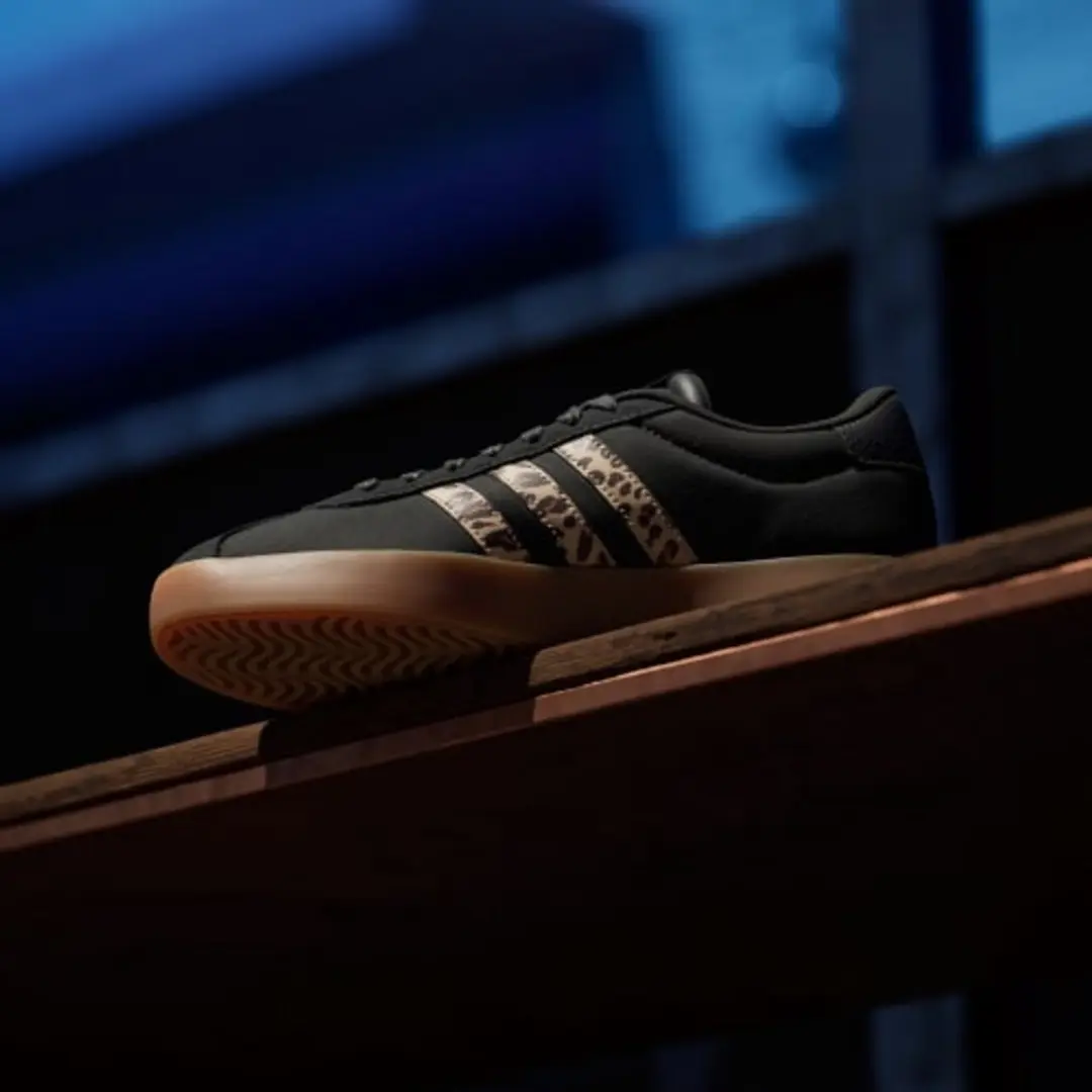 adidas Vl Court 3.0 NNP13 Dames Schoenen - Zwart - afbeelding 3 van 6