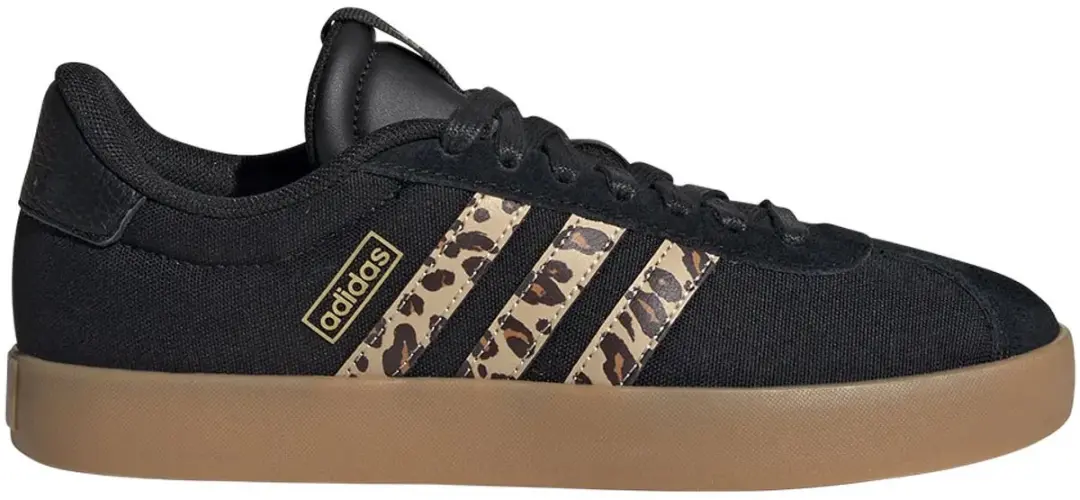 adidas Vl Court 3.0 NNP13 Dames Schoenen - Zwart - afbeelding 2 van 6