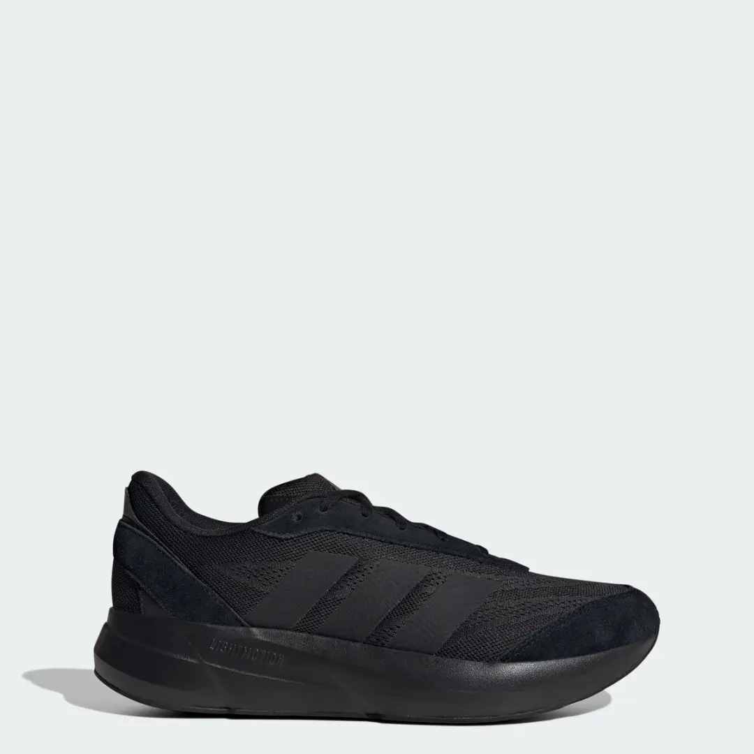 adidas Lightshift NJG60 Heren Sneakers - Zwart - afbeelding 6 van 6