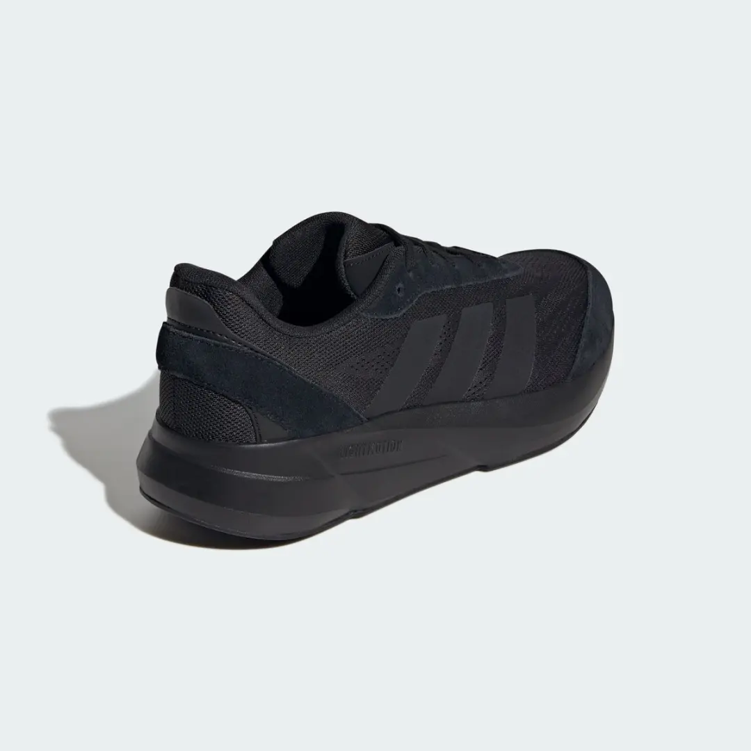 adidas Lightshift NJG60 Heren Sneakers - Zwart - afbeelding 5 van 6