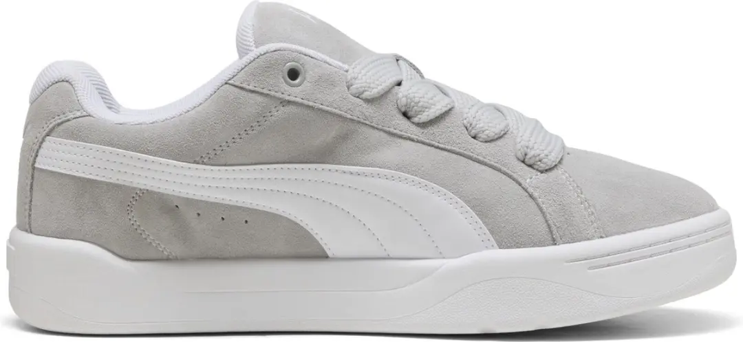 PUMA Park Lifestyle Easy SD Sneakers - Cool Light Gray/Wit