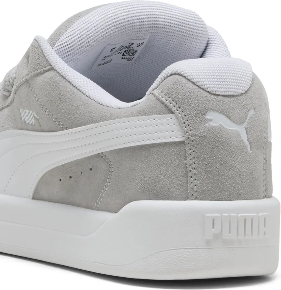 PUMA Park Lifestyle Easy SD Sneakers - Cool Light Gray/Wit
