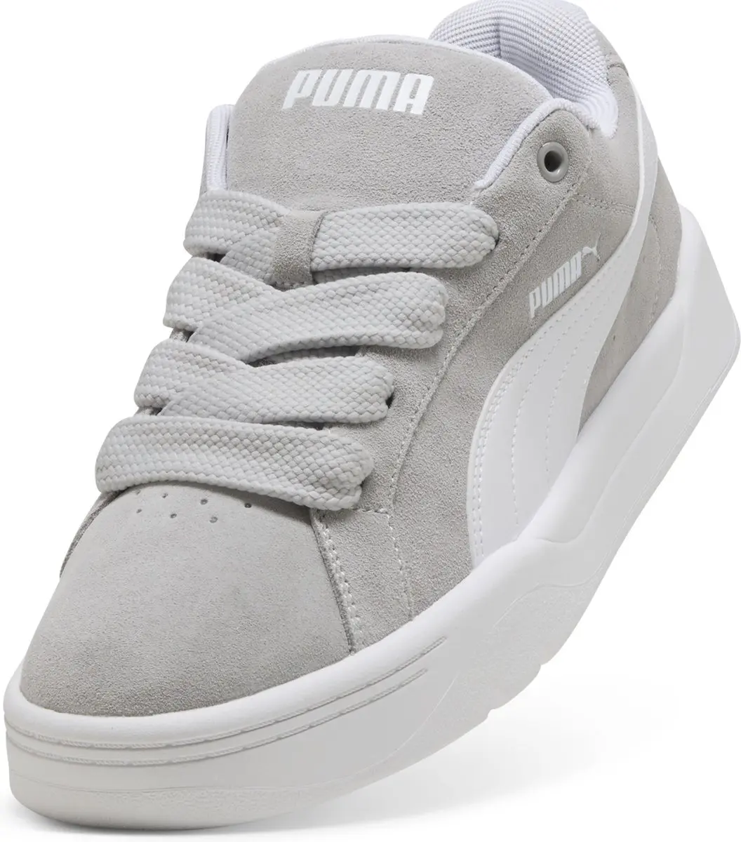 PUMA Park Lifestyle Easy SD Sneakers - Cool Light Gray/Wit - afbeelding 6 van 6