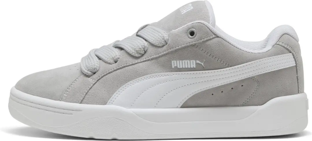 PUMA Park Lifestyle Easy SD Sneakers - Cool Light Gray/Wit
