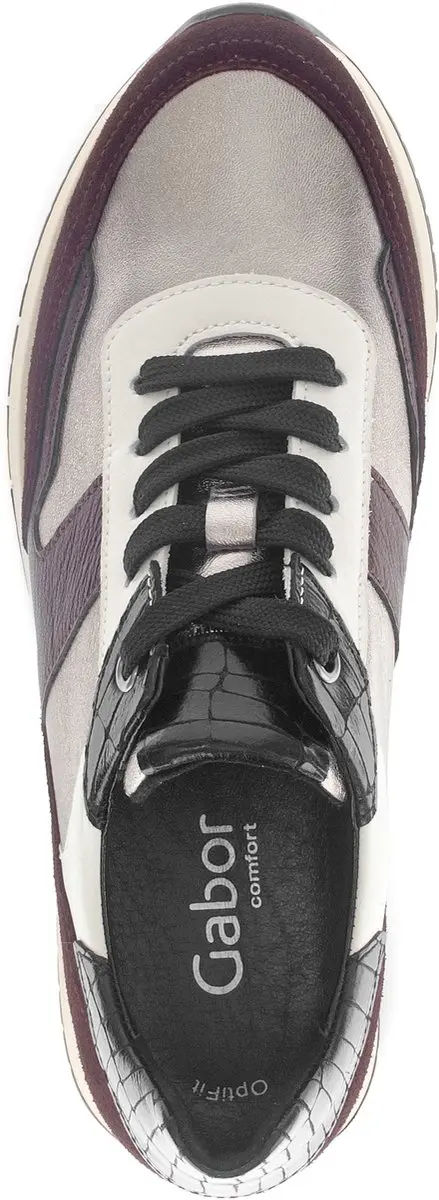 Gabor Dames Sneakers - overige kleuren