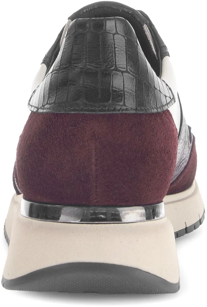 Gabor Dames Sneakers 108514 - Bordeaux - afbeelding 6 van 6