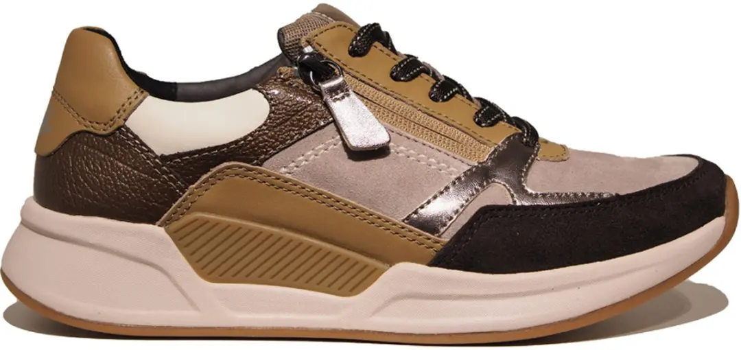 Gabor Rollingsoft 76.958 Sneaker Silk/Ivory