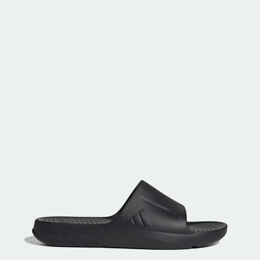 adidas Lightshift Slippers HQ2423 - Slides - Zwart - afbeelding 6 van 6