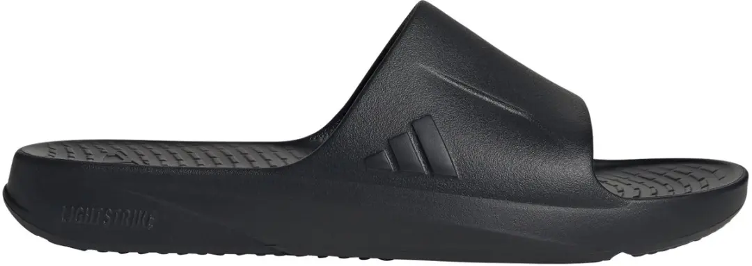 adidas Lightshift Slippers HQ2423 - Slides - Zwart - afbeelding 5 van 6