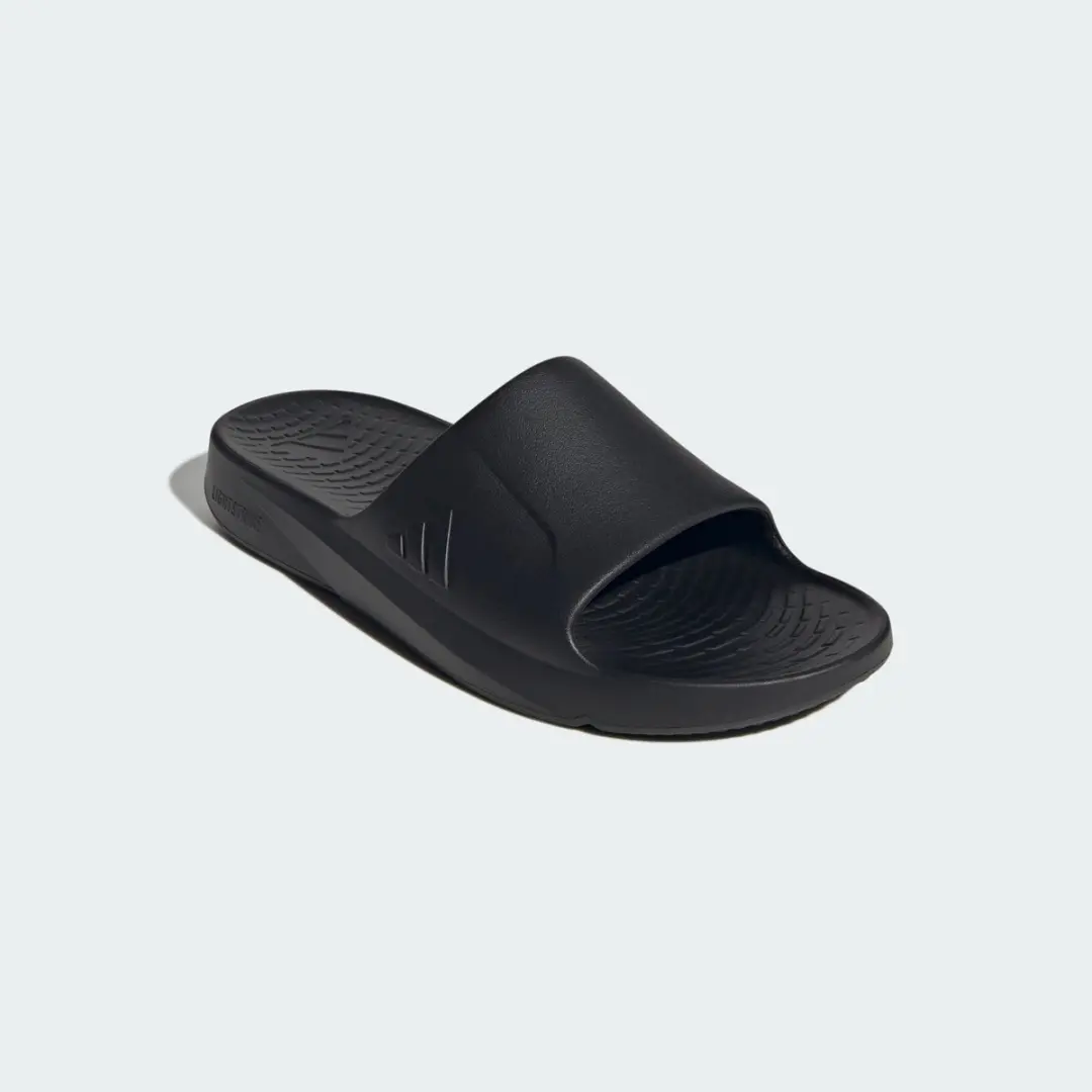 adidas Lightshift Slippers HQ2423 - Slides - Zwart - afbeelding 4 van 6