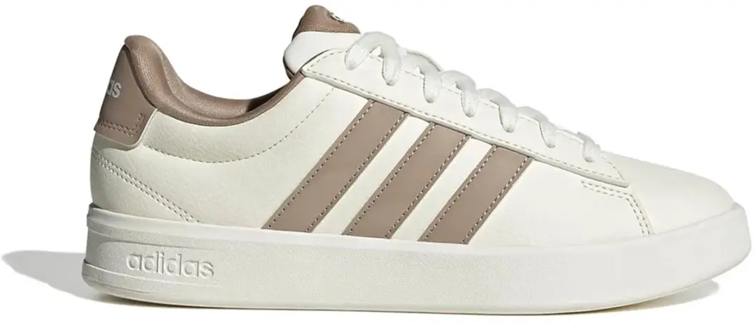 Adidas Grand Court 3.0 Schoenen Wit EU 37 1/3 Vrouw