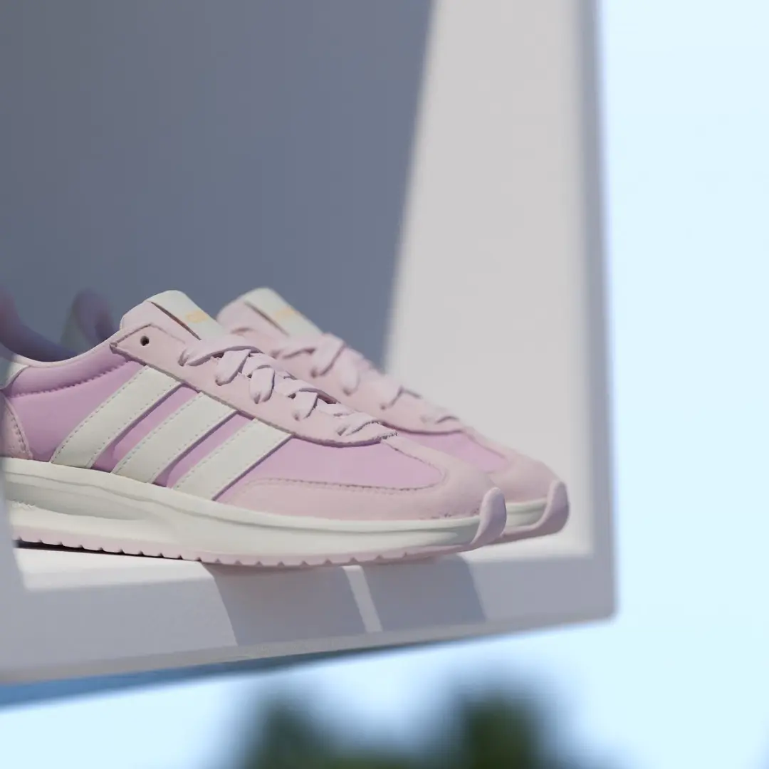 Adidas Run 70S 2.0 NMO63 Sneakers - 38 - Paars - afbeelding 4 van 6