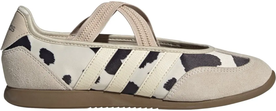 Adidas Barreda Mary Jane OTN62 Dames Schoenen - Wit - afbeelding 5 van 6