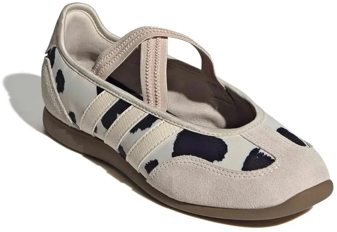 Adidas Barreda Mary Jane OTN62 Dames Schoenen - Wit - afbeelding 3 van 6