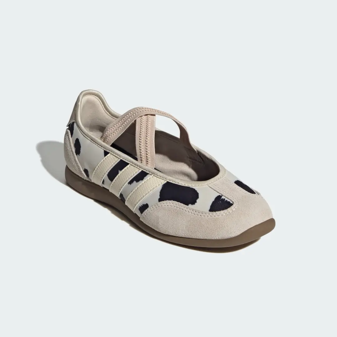 Adidas Barreda Mary Jane OTN62 Dames Schoenen - Wit - afbeelding 6 van 6