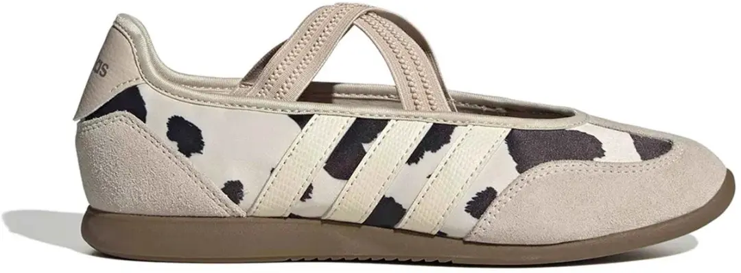 Adidas Barreda Mary Jane OTN62 Dames Schoenen - Wit - afbeelding 2 van 6