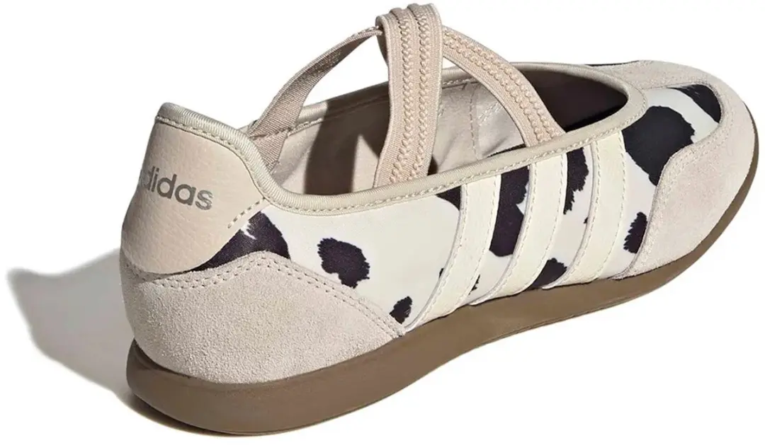 Adidas Barreda Mary Jane OTN62 Dames Schoenen - Wit - afbeelding 4 van 6