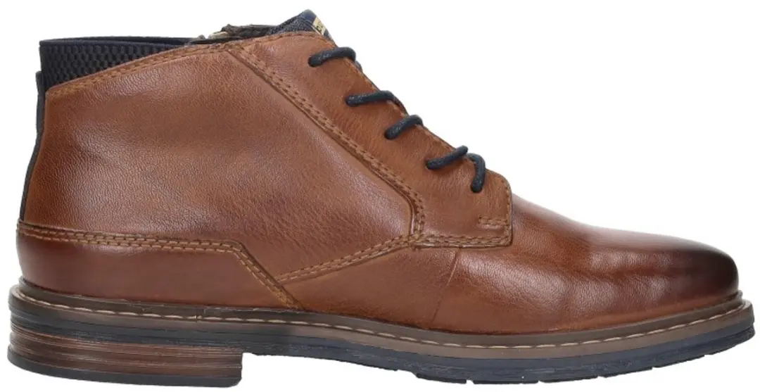 Bugatti Veterschoenen Hoog Veterschoenen Hoog