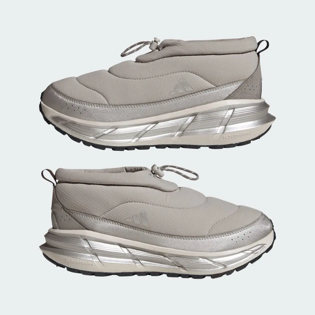 adidas Astrastar Boot OTG52 Dames - Grijs - afbeelding 2 van 6