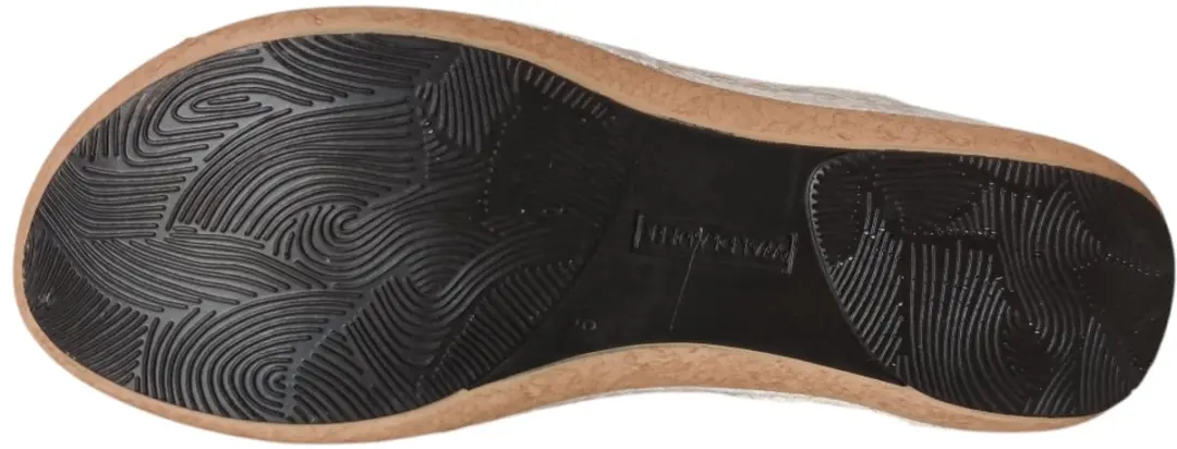 Waldlaufer Sandaal Heliett Snake Beige