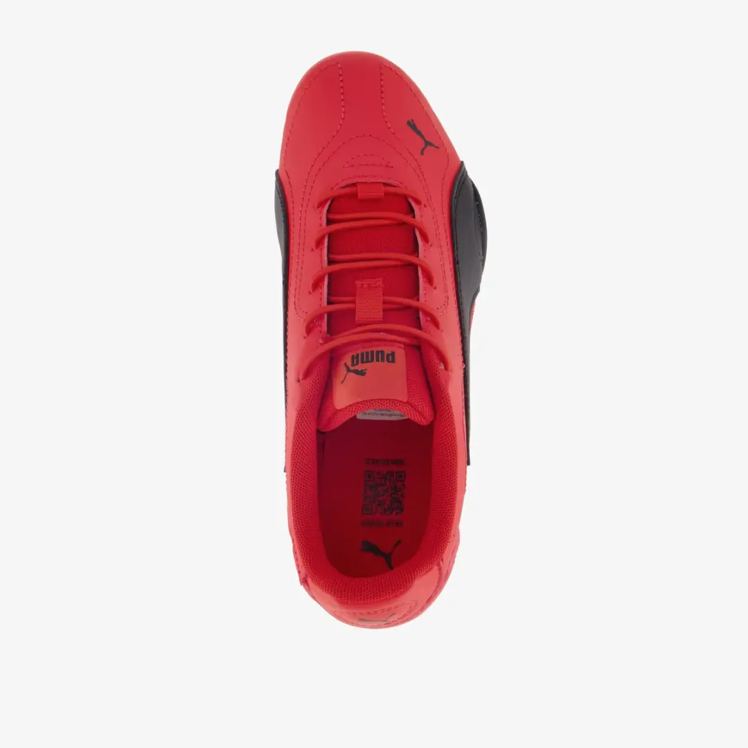 PUMA Catch AC PS Sneakers - Rood - Maat 31 - afbeelding 3 van 6