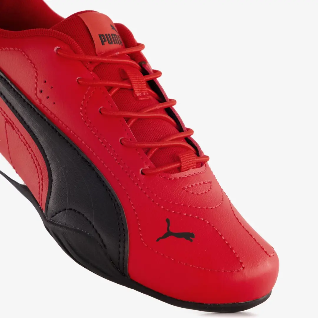 PUMA Catch AC PS Sneakers - Rood - Maat 31 - afbeelding 6 van 6