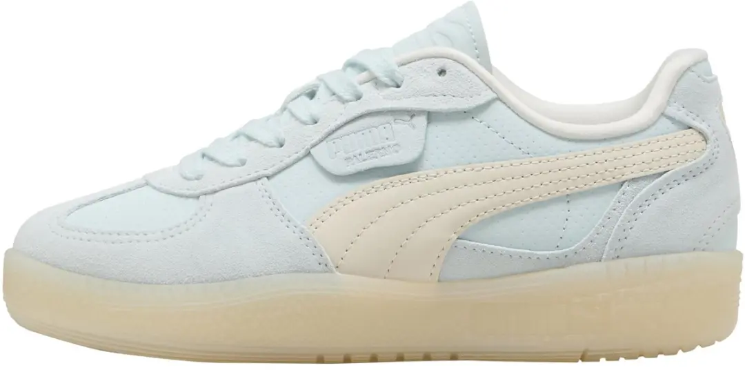 Milenio Tech L lage leren sneakers